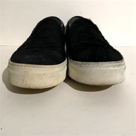 Celine Ponyhair Sneakers 